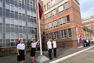 Второй модуль школы в ростовском микрорайоне Суворовский планируют открыть в сентябре