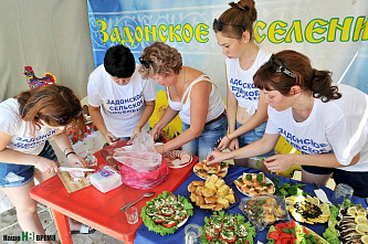 Юбилей «Донской ухи»