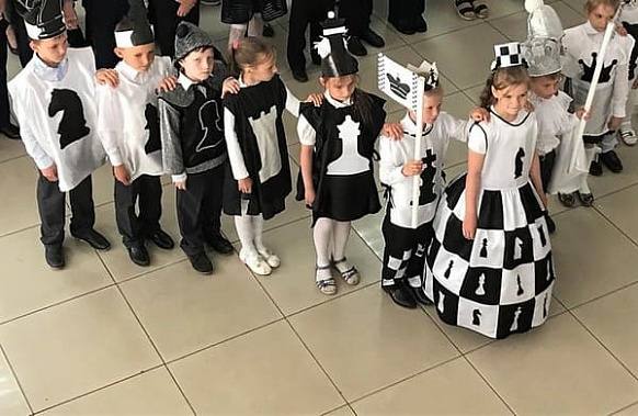 В станице Багаевской подвели итоги пасхального шахматного фестиваля-2019