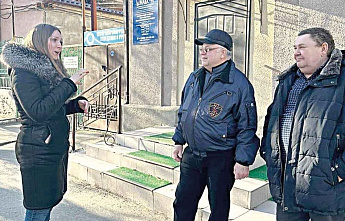 Проект «Добру быть» действует