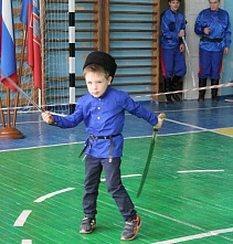 Состязания по казачьим боевым искусствам «Казачья весна-2019» прошли в Ростове