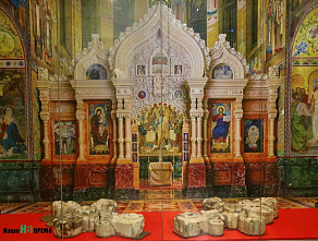 В Ростове работает инклюзивная выставка «Храм-реквием»