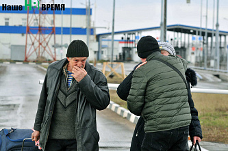 За прошедший день в Ростовскую области прибыли еще 8 тысяч жителей Донбасса