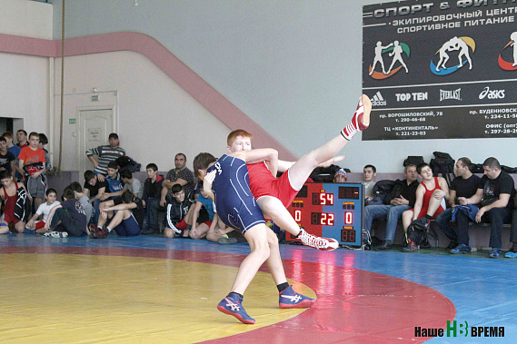 Состязания спортшкол