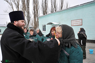 И смоет вода все печали
