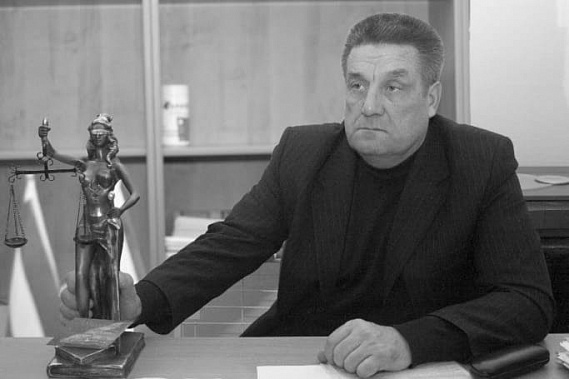 В Оренбургской области, в колонии ИК-9, скончался ростовский журналист Александр Толмачев