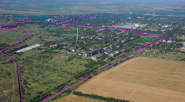 Новочеркасский индустриальный парк - один из наиболее крупных в Ростовской области. 