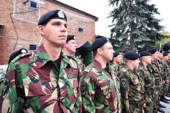 На Кавказе тучи ходят хмуро_17556