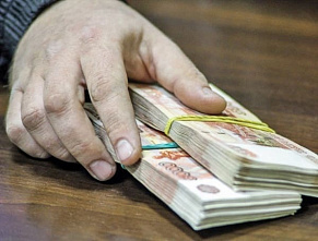 Замглавы администрации Новочеркасска задержали за взятку