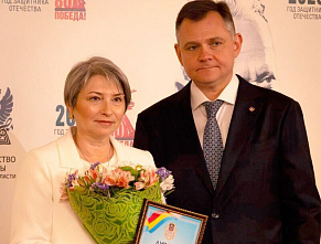 Сотрудница Донской публичной библиотеки стала лучшим работником культуры региона