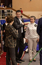 Всероссийский турнир по спортивной акробатике проходит в Краснодаре