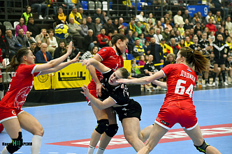 В первом матче 2023 года ГК «Ростов-Дон» проиграл «Астраханочке»