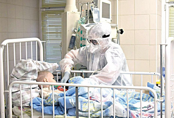 Младенцы – самые опасные разносчики коронавируса