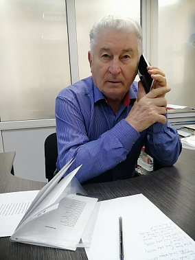 Кубинский полковник Моника Милиан Гомес поздравила ростовских ветеранов