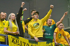 ГК «Ростов-Дон» на своей площадке обыграл «Кубань» с крупным счетом