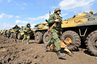 «Заслон-2015»