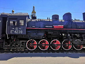 Часть экспозиции занимает историческая техника. 