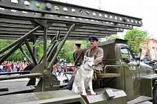 День Победы, как он был от нас далек…