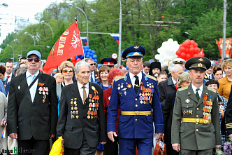 Марш «Бессмертного полка»