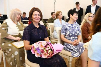 Глава Ростова наградил лучших представителей медицины города