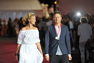 Открытие фестиваля "Bridge of Arts"