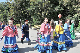 Ростов-на-Дону празднует