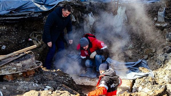 Донской губернатор лично занялся проблемами горячего водоснабжения Ростова