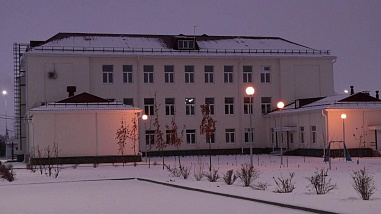 Как школа углегорцев объединила