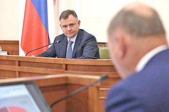 Юрий Слюсарь: «Нынешняя ситуация продолжаться не может»