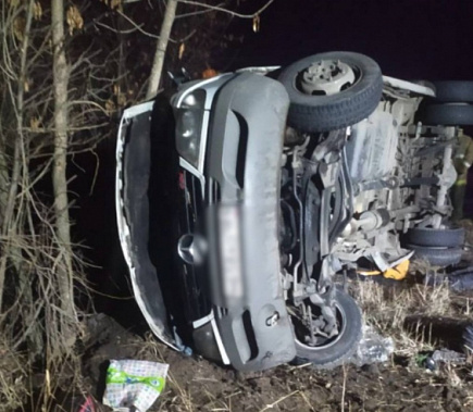 В ЛНР  следователи устанавливают обстоятельства ДТП, в котором погибли и пострадали люди