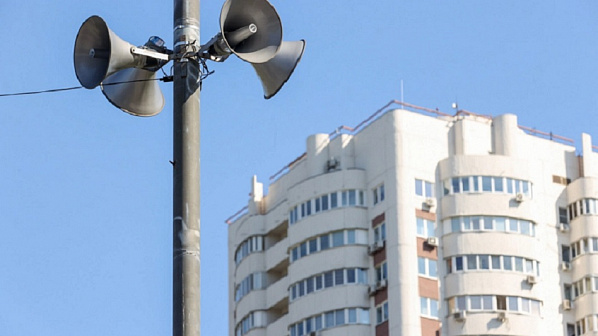 На Дону объявлялась ракетная опасность