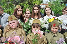 Азов - город воинской доблести