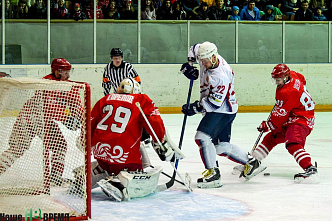 «Лисы» буллитами сильны