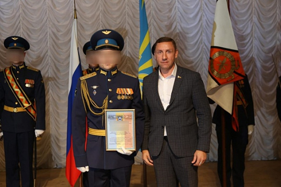  Отметили юбилей полка ПВО