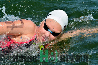 В Ростове продолжаются соревнования чемпионата страны по плаванию 