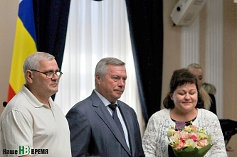 Любовь и верность — основа семьи