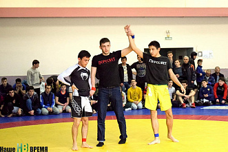 В стиле греппинг