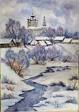 Дипломы за русскую зиму