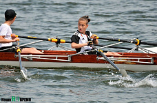 Лодки летят к финишу