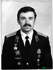 Небо не отпускает