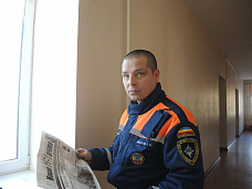 В новошахтинской школе прошла «спасательная операция»