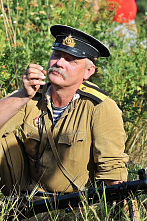 Освобождению Ростовской области посвящается