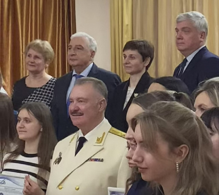 Социально-правовой конкурс молодежных инициатив «Мне НЕ всё равно!» провели в Таганроге