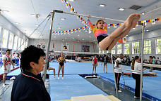 15 06 2025 В Ростове проходит турнир «Кубок олимпийского чемпиона Никиты Нагорного»