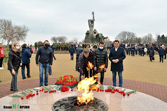 Небо плачет по погибшим