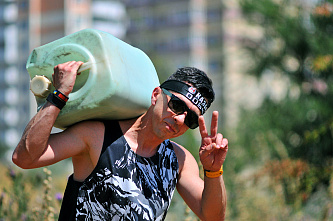 28 07 2024 Очередные гонки «Казаков» в Ростове объединили свыше ста человек