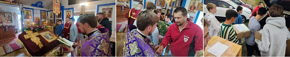 В церковных приходах готовят волонтерские выезды