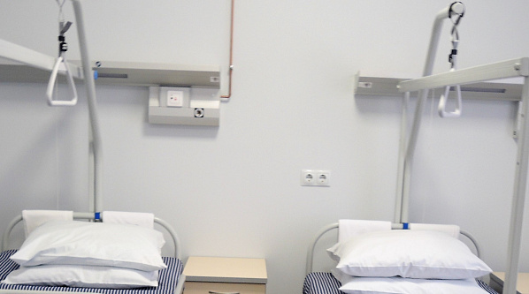 В военном госпитале в Ростове-на-Дону личный прием граждан провел военный прокурор Южного военного округа