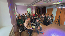 21 10 2024 «Ветер перемен» справил новоселье