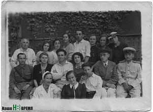 Газета навсегда